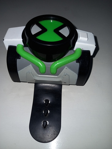 Reloj Omnitrix Omni Strike De Ben 10 (de Uso) (Usado)