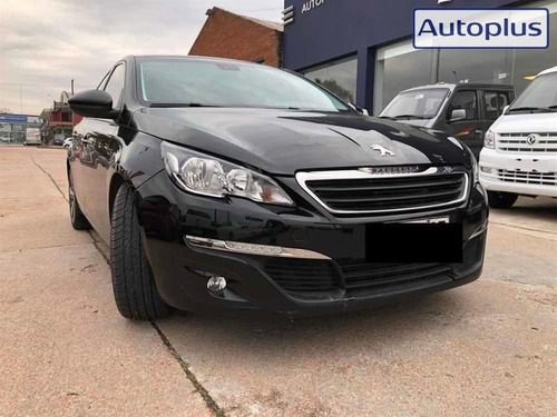 Peugeot 308 Active Tiptronic 1.6 2016 Impecable!