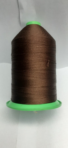 Imagen 6 de 8 de Hilos Nylon , Aptan Coats , Importado Negro /marron
