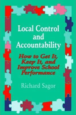 Libro Local Control And Accountability : How To Get It, K...