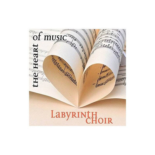 Labyrinth Choir Heart Of Music Usa Import Cd Nuevo