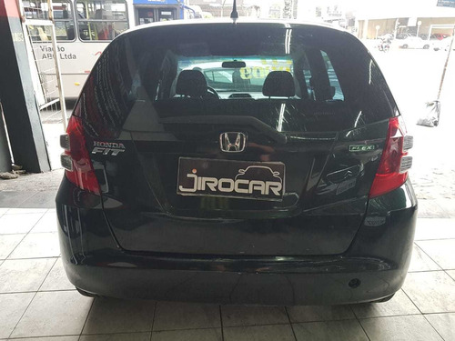 Honda Fit Ex 1.5 Mt 2009