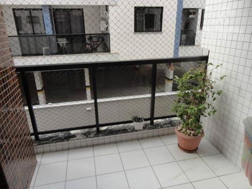Imagem 11 de 25 de Belíssimo Apartamento De 03 Quartos Com Suíte Na Mata Da Praia. - 2001296