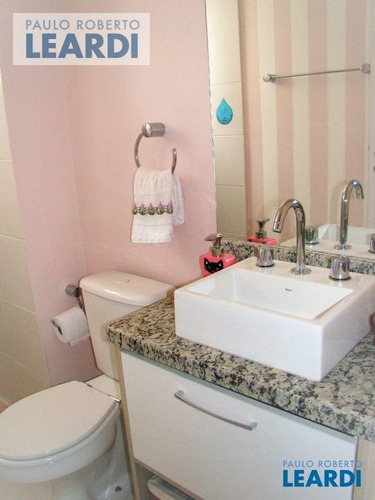 Imagem 9 de 15 de Apartamento - Jardim Marajoara - Sp - 555261