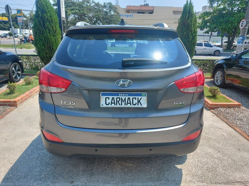 Imagem 5 de 10 de Hyundai Ix35 2.0 Mpfi Gls 16v