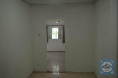 Imagem 14 de 21 de Casa Com 3 Dormitórios À Venda, 135 M² Por R$ 595.000,00 - Estuário - Santos/sp - Ca1027