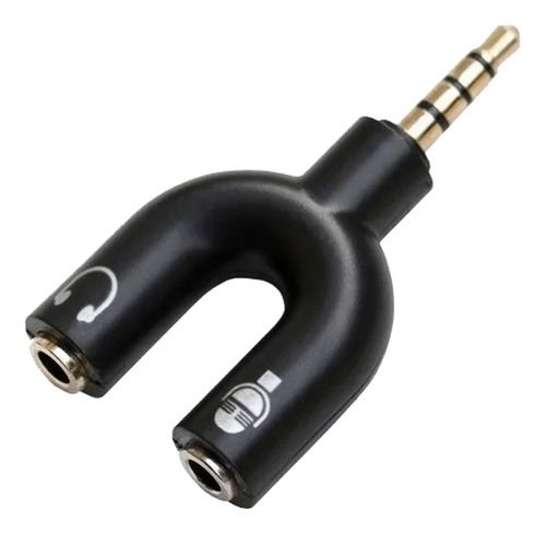 Imagem 3 de 4 de Plug Adaptador Splitter P2 X P3 Ap3y Soundvoice Lite Unidade
