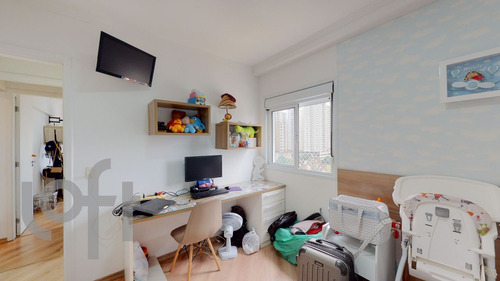 Imagem 6 de 17 de Apto Santana | 2 Quartos | 62 M² | Cond: R$739.00 | 2 Vagas - 1c490o7