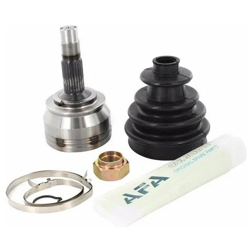 Kit Junta Homocinetica Vw Gol Ar 80/86 Bx 1.3/1.6 Com Trava