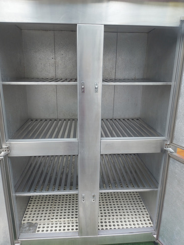 Geladeira Industrial Inox 304 Frigorífica (Usado)