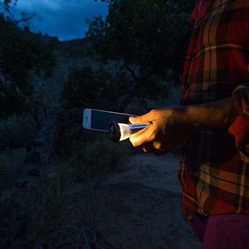 Linterna Micro Charge Lighthouse, Linterna Recargable P...