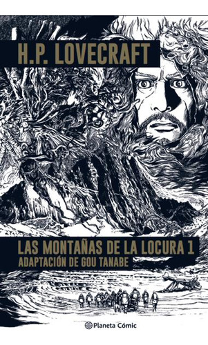 Las Montañas De La Locura #1 / Pd.