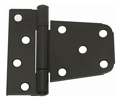 National Hardware N220-129 V287 Extra Heavy Gate Hinges In