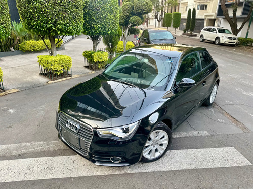 Audi A1 1.4 Ego S-tronic Dsg