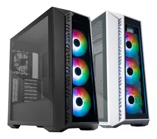 Case Cooler Master Masterbox Mb520 Argb Atx 3-fan-rgb-inc