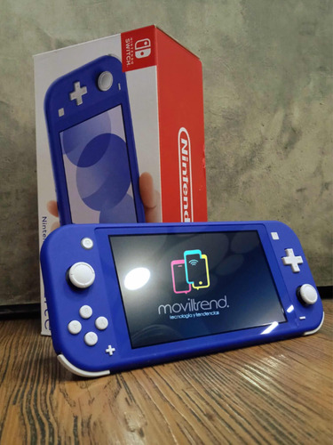 Nintendo Switch Lite