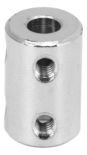 Junta De Acoplamiento Del Eje De 6mm De Acero, 5 Piezas