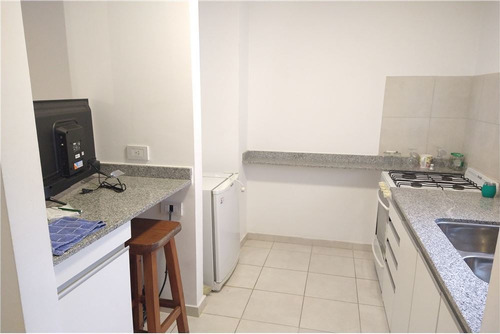 Departamento De 1 Dormitorio En Venta La Plata