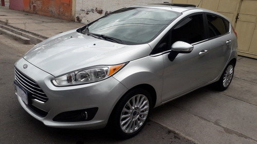 Ford Fiesta Kinetic Design 1.6 Titanium 120cv 2017