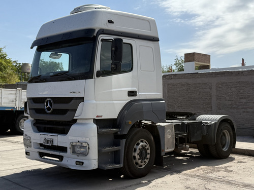 Mercedes Benz Axor 2035