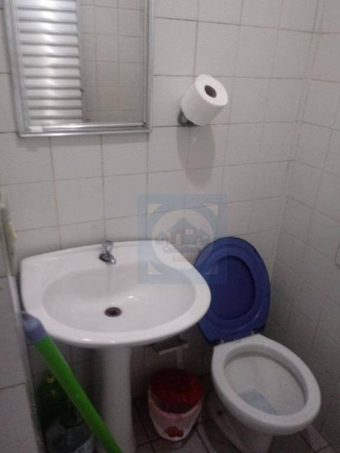 Imagem 16 de 20 de Kitnet À Venda, 20 M² Por R$ 109.500,00 - Itararé - São Vicente/sp - Kn0320