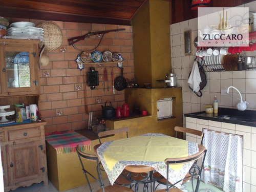 Linda Chácara Para Lazer E Moradia À Venda, Cuiabá, Nazaré Paulista - Ch0040. - Ch0040