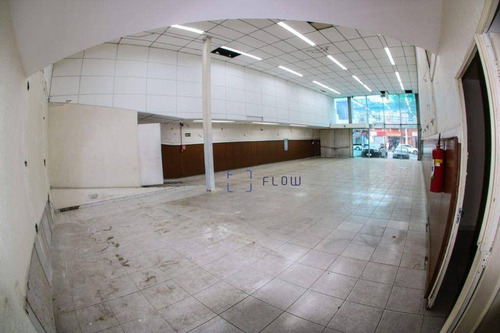 Imagem 1 de 12 de Loja De 600m² Com 2 Salões, 1 Mezanino E 3 Vagas - Vila Mariana - Lo0463