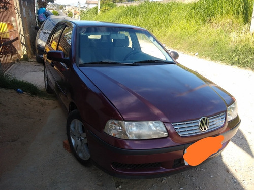 Imagem 1 de 13 de Volkswagen Gol 1.0 16v