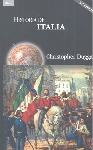 Historia De Italia 2ª Edicion - Duggan,christopher