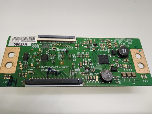 6870c-0442b Tcon Lg Para Paneles 32 Pulgadas (Usado)