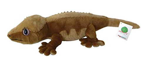 Adore 19  Latigazos El Gecko Crestado De Peluche De Juguete 