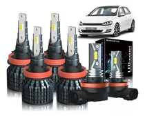 Comprar 15000lm H9 H11 H11 Faros Led Y Antiniebla For Serie Nissan