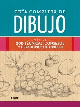 Libro Guia Completa De Dibujo - Aa.vv