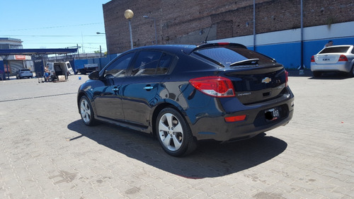 Chevrolet Cruze 1.8 Ltz Mt 5 Puertas - Hatchback