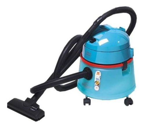 Imagen 1 de 4 de Aspiradora De tacho Thomas Aquafilter TH-1420 Biovac 20L celeste