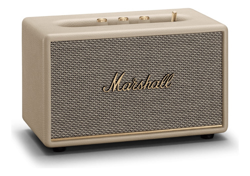 Parlante Acton Iii Marshall Crema