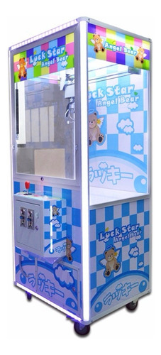 Arriendo De Juegos Para Cumpleaños / Peluchera Personalizada