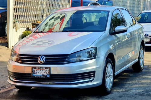 Vento 2017 Comfortline Tip Factura De Agencia Unica Dueña!