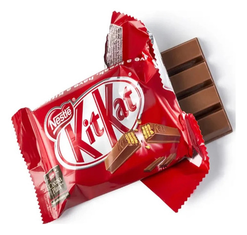 Chocolate Kit Kat Nestle 9 Pz De 41.5g