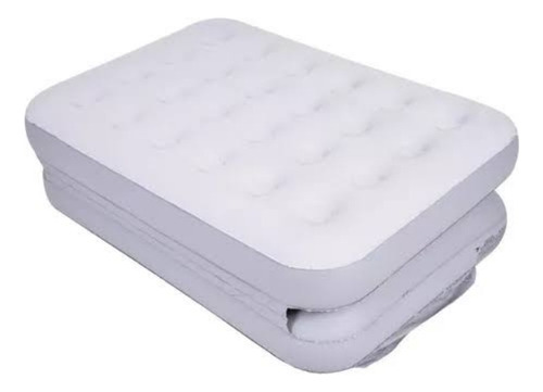 Sofá Cama Inflable Betterware Resistente Bomba Incluida