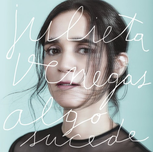 Cd Julieta Venegas Algo Sucede Open Music Sy