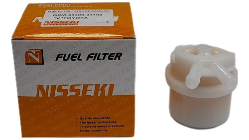 Filtro De Gasolina Hilux 2.4 86-99 22r Carburado