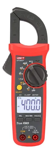 comprar Uni-t Ut202+ Multímetro Portátil Rango Automático Verdadero 