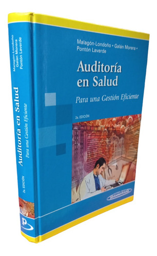 Auditoría En Salud Malagón - Londoño 2e. Médica  Panamerican (Reacondicionado)