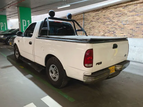 Ford F-150 5.4 Xlt Lariat Flare Side 4x2