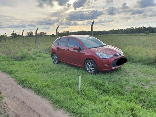Citroën C3 1.5 Tendance Pack Secure I 90cv 2016