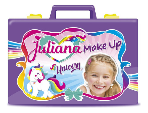 Juliana Valija Make Up Unicornio Chica Orig Ar1 Jul074