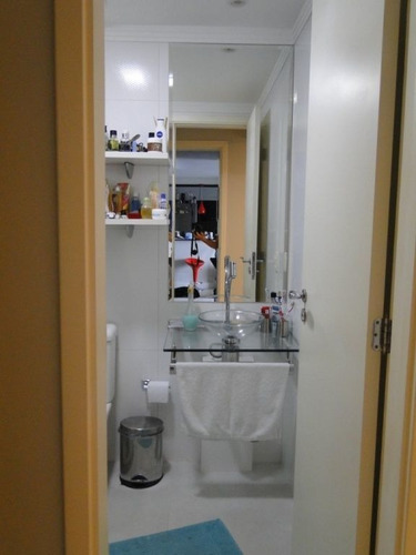 Imagem 13 de 15 de Apartamento À Venda Em Com 60m², 2 Dormitórios E 1 Vaga - La1628