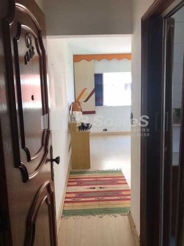 Imagem 2 de 15 de Apartamento Com 2 Quartos Em Vila Isabel, Via Láctea - Btap20081