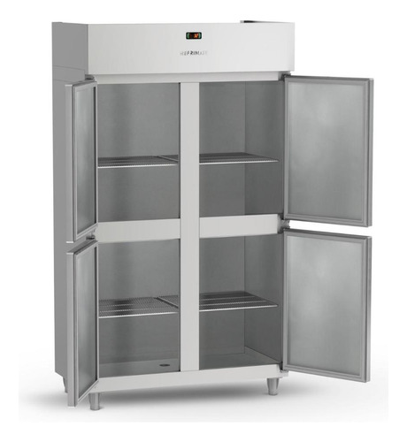 Geladeira 4 Portas Mcr4p Externo Inox 220v Refrimate